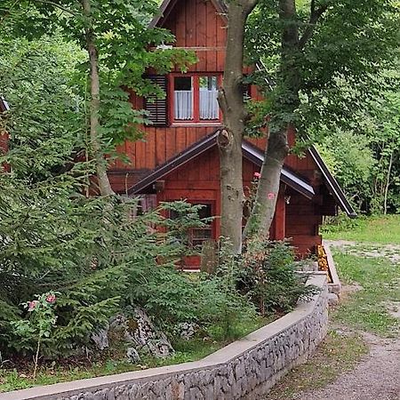 Kuca Za Odmor "Med Strmci" Villa Zlobin Екстериор снимка
