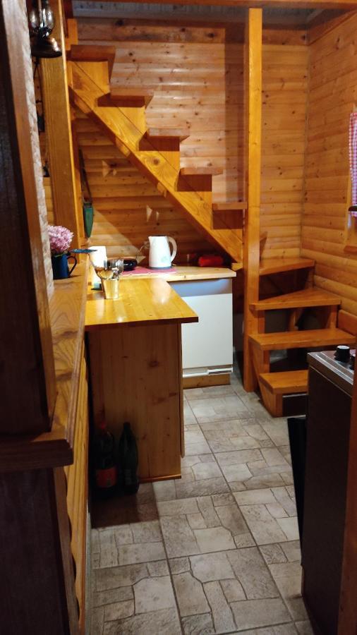 Kuca Za Odmor "Med Strmci" Villa Zlobin Екстериор снимка