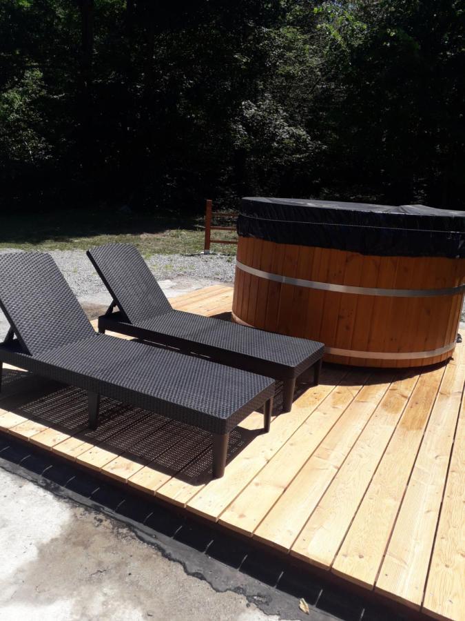 Kuca Za Odmor "Med Strmci" Villa Zlobin Екстериор снимка